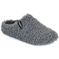 Verbenas Tofflor YORK CURLY kvinnor - Grå - 37
