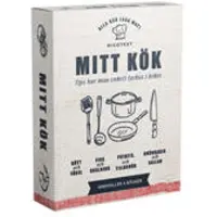 MITT KÖK : Kött och fågel, Fisk och skaldjur, Potatis och tillbehör, Grönsa