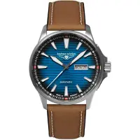 Bauhaus Smartwatch Aviation Titanium 28623, 42 mm