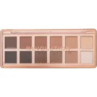 Revolution The Cherry Icon Ögonskuggspalett 0.7 g Matte Nudes