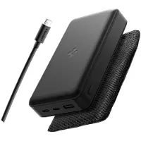 Spigen EA3020, 20000 mAh, 30 W, Svart