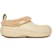 Crocs Unisex Classic Lined Shorty Sandstone