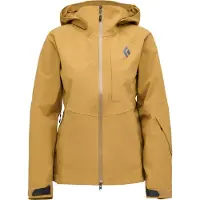 Black Diamond Women's Recon Stretch Shell Flax