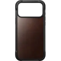 Nomad Rugged Leather Iphone 17 Pro Max Telefonfodral