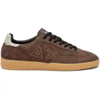 Sun68 California Suede Skor