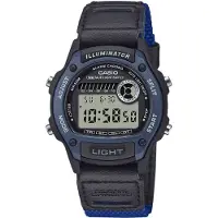 Casio W-220 47.3mm 10atm Quartz Digital Klocka
