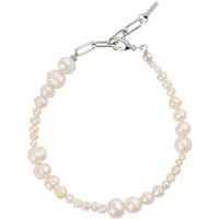 Sparv First Choice silver armband 2340201