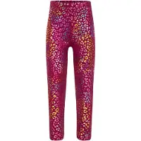 Happy girls Leggings blandade färger