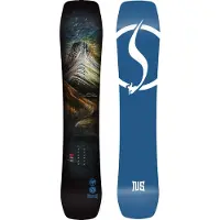 Never Summer Nokhu Snowboard