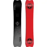 Never Summer V-twin Snowboard