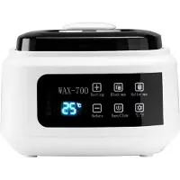 R.s.p. Ax700 Vaxvärmare