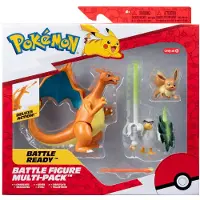 Pokémon Special Edition 3PK med feature-figur