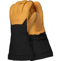 Norrøna - Skidhandskar - Lofoten Gore-Tex Thermo200 Long Gloves Kangaroo för UnisexUll - Storlek S - Gul
