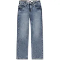 Levi's Kids Raka jeans 555 RELAXED STRAIGHT pojkar - Blå - 10 år