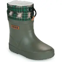 Bonton Gummistövlar PLOC FUR pojkar - Kaki - 26