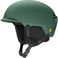 Smith - Skidhjälmar barn - Scout Jr. MIPS Matte Cactus för Unisex - Barnstorlek 48-53 cm - Grön
