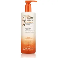 Hairlabs , 2chic, Ultra-Volym Shampoo, För Fin, Limp Hår, Papaya + Tangerin Butter, 24 fl oz (710 ml)