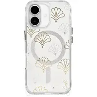 Uniq Coehl Maree-fodral för iPhone 17 Magnetisk laddning - silver
