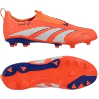 Adidas Predator League Laceless Fg/mg Junior Fotbollsskor