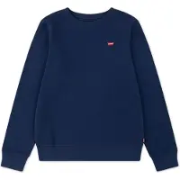 Levi's Sweatshirt marinblå