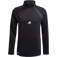 Adidas Sweatshirts Tech Apparel 1/4 Zip man - Svart - EU L
