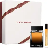 Dolce&Gabbana The One For Men Edp 100 Ml + Edp 10 Ml-gift Set Eau De Parfum