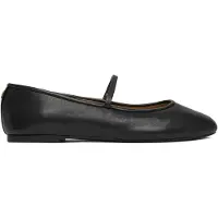 Ralph Lauren Remballerina 'JAYNA' svart