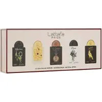 Lattafa Miniature Collection Pride Collection Miniatyr Set