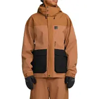 Volcom Kleveland Jacka terra brown, S