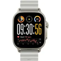 Realme Watch 5 RMW2501_SIL smartklocka 1,97" AMOLED GPS, titansilver