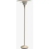 BELID Golvlampa , Grå, Vardagsrum, Metall, Design