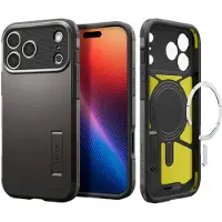 Spigen ACS10298, Omslag, Apple, iPhone 17 Pro Max, 17,5 cm (6.9")