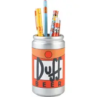 Erik Editores The Simpsons Penna Med Skrivset