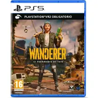 Ps5 Wanderer: The Fragments Of Fate Vr