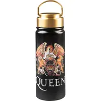Erik Editores 550ml Queen Varm & Kall Metallflaska