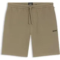 BOSS Waffle pyjama shorts