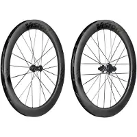 Vision Metron 60 Rs Sl Cl Disc Tubeless B5 Landsvägshjulset