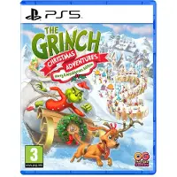 Ps5 The Grinch Christmas Adventures Complete Edition