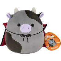Squishmallows Gosedjur - 19 cm - Halloween - Bridgette - - One Size - Gosedjur