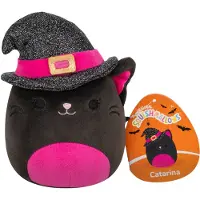 Squishmallows 19 cm Halloween - Catarina