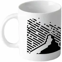 Santini Uci Mtb World Championships 2025 Mugg