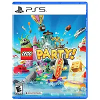 Ps5 Lego Party!