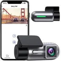 Mtp Products V57 WiFi Mini Dash Cam 1080p - WiFi och appstyrning