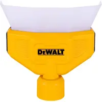 DeWalt dammsugare dammuppsamlare 32-48-64 mm - våt/torr gul/svart