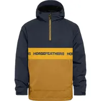 Horsefeathers Gordie Anorak indigo, L