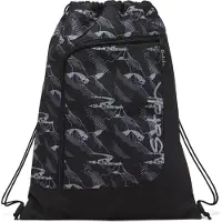 Satch Gymnastikpåse Bag - Mountain Grid - - One Size - Väska