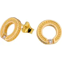 Lumoava Aina diamant-örhängen 2x0.03ct LAB L74259730000