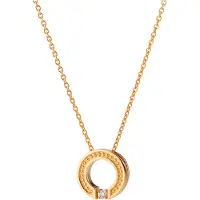 Lumoava Aina diamant-halsband 0.03ct 45cm L76259790000