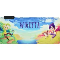 Wigetta Xxl Rgb Musmatta