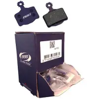 BBB Discstop Hp Magura Mt2/4/6/8 Organiska Skivbromsbelägg 20 Par